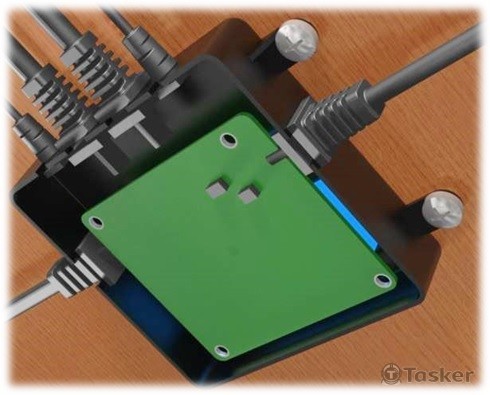 PCB板外型及線路設計