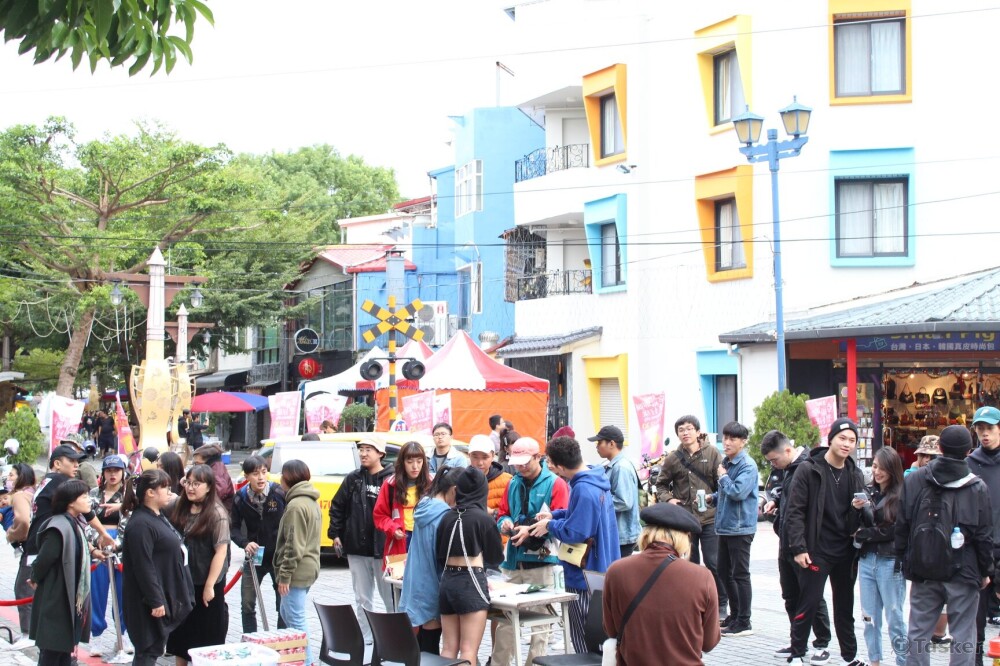 第一屆活動現場2