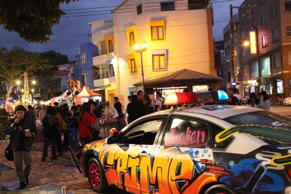 第一屆活動現場1