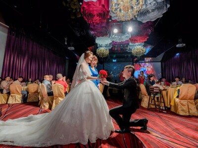 婚禮紀錄作品-7