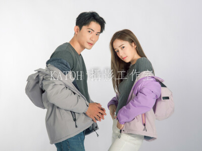 衝鋒衣外套商品拍攝