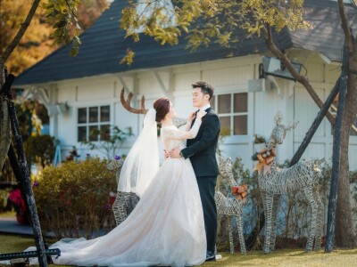 婚禮紀錄作品-4-阿沐婚宴會館