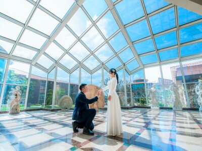 婚禮紀錄作品-7-揚昇高爾夫會館