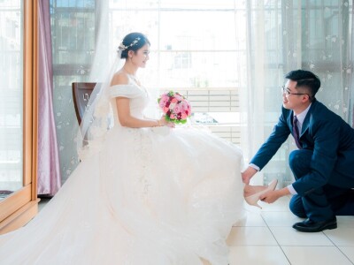 婚禮紀錄作品-2