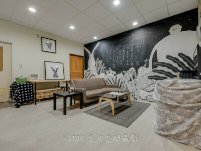 民宿/飯店/旅店/空間環境拍攝