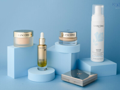 彩妝保養品拍攝