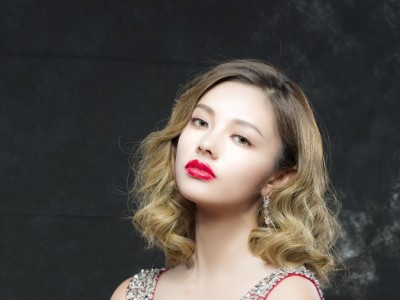 時尚彩妝拍攝作品