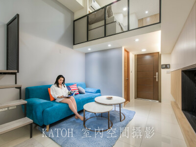 室內空間攝影作品