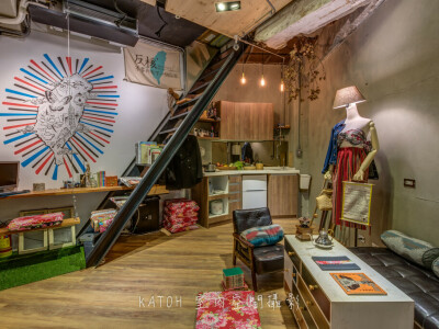 民宿/飯店/旅店/空間環境拍攝