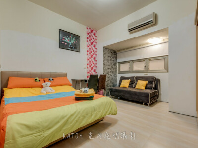 民宿/飯店/旅店/空間環境拍攝