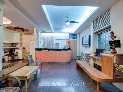 民宿/飯店/旅店/空間環境拍攝