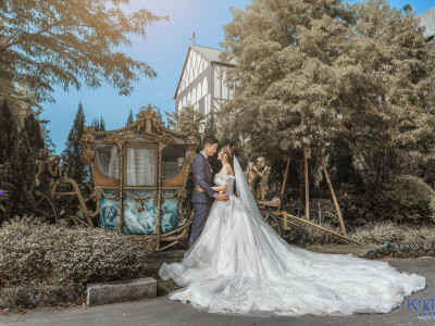 婚禮紀錄類婚紗作品