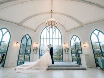 婚禮紀錄作品-5-花田盛事築夢莊園