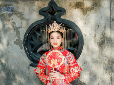 個人寫真(秀禾服拍攝)