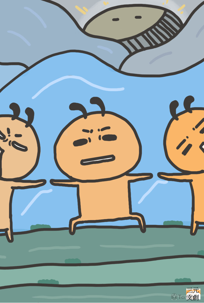 或許這就是插畫的陽光能量03