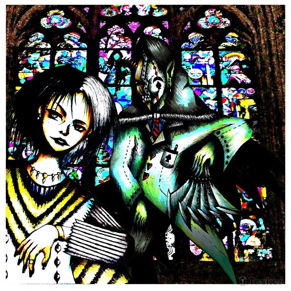 The Contrast(競標作品)