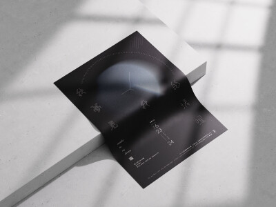 海報設計/Awake in My Dream 我夢見我的清醒