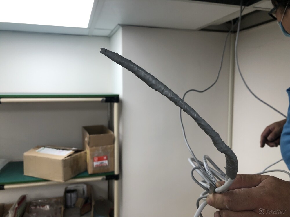 排除不符合標準線路