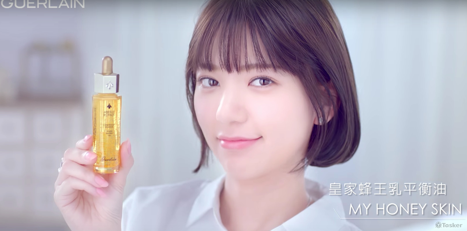 郭雪芙廣告形象拍攝