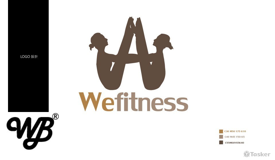 WFLOGO設計(競標作品)