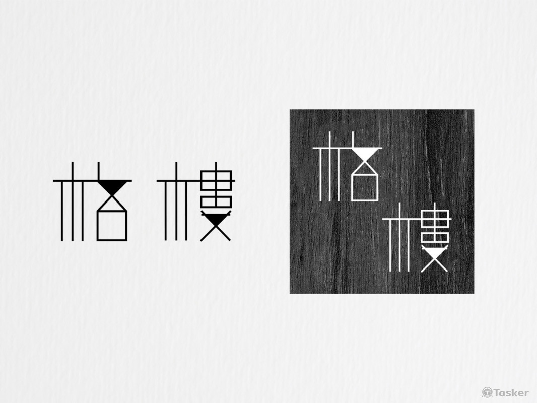 格樓網拍女裝 ＬＯＧＯ設計