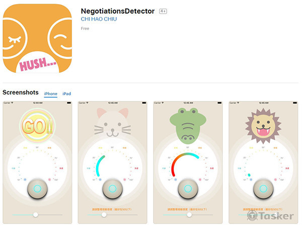 Negotiations Detector