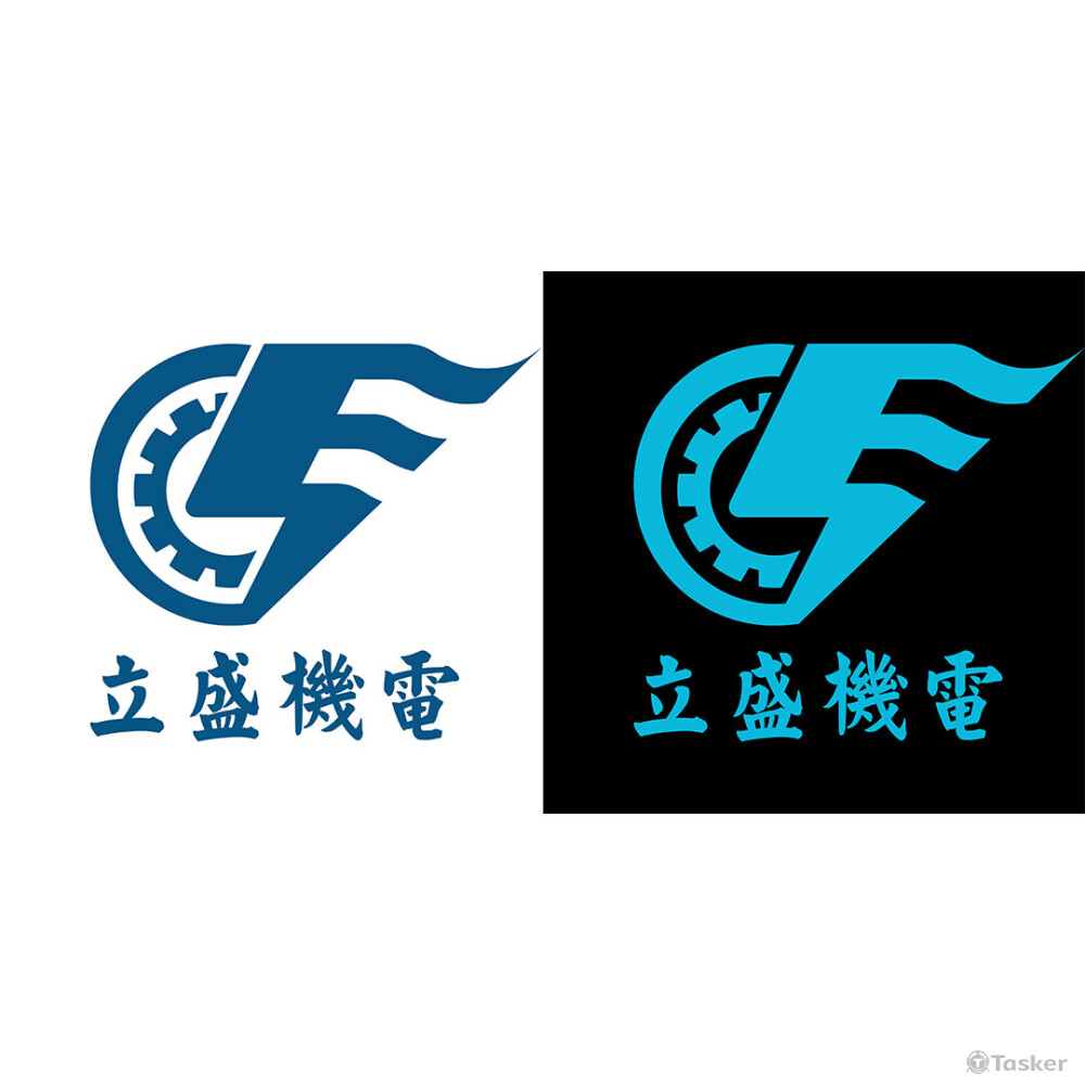 立盛機電 Logo