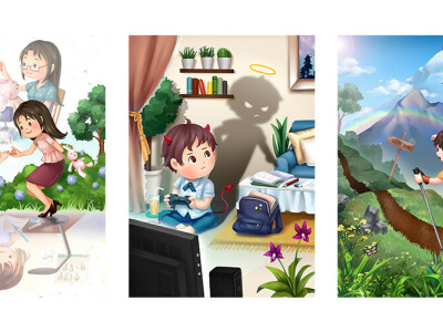 繪本插畫