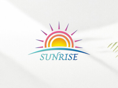 日升環保科技有限公司-LOGO設計