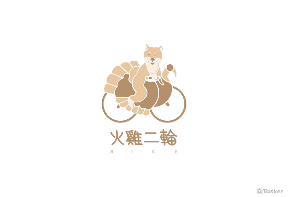 火雞二輪-企業識別設計 VI