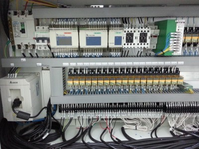 自動控制盤