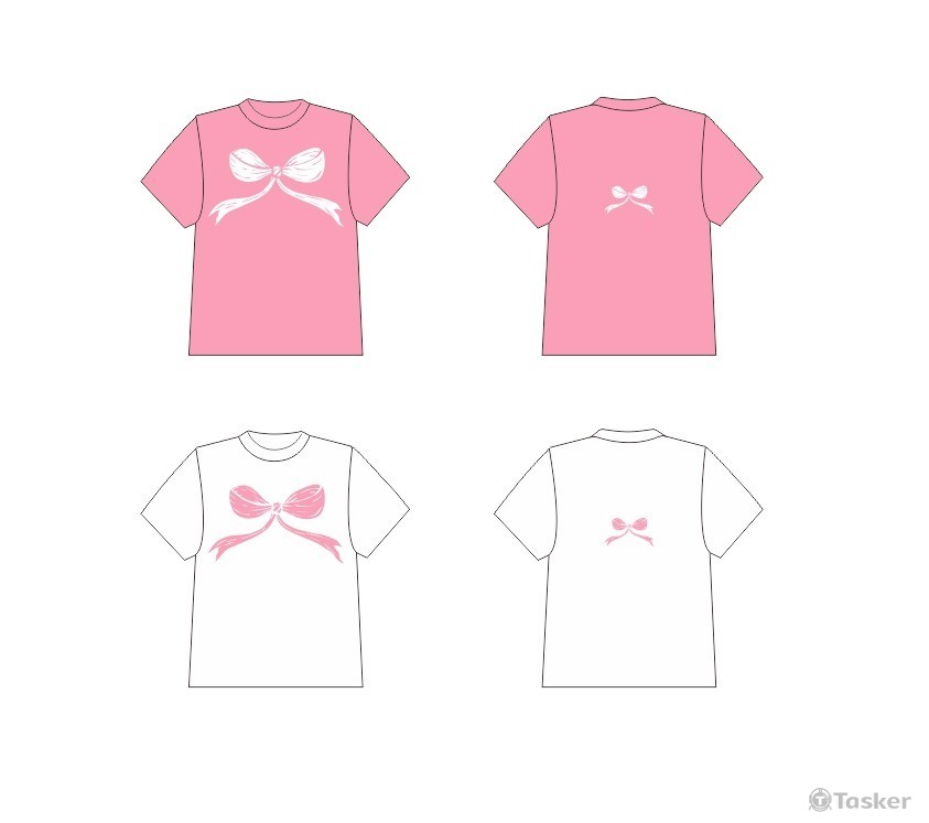 蝴蝶結表現(競標作品)