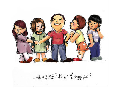 插畫、漫畫、繪圖相簿