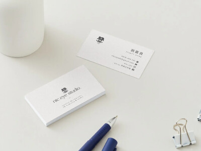 平面設計-名片設計-1