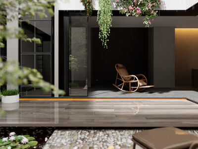 3D繪製-空間設計-3