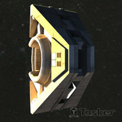 科幻遊戲船艦設計