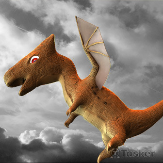 兒童金融遊戲角色設計