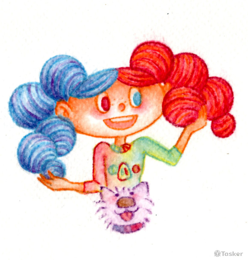 cindy_水性色鉛筆