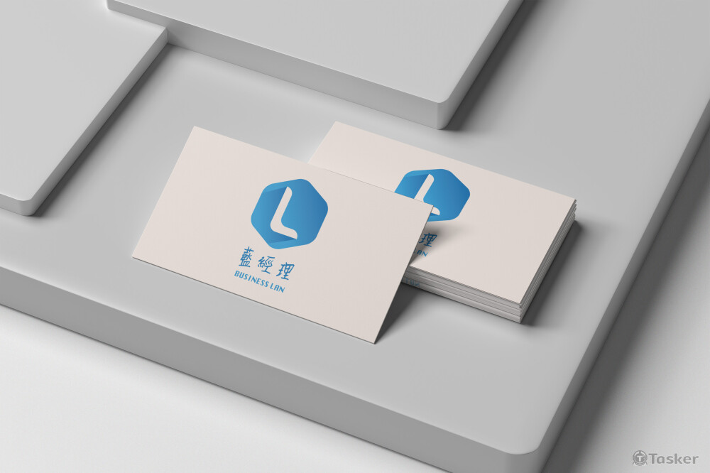 經理名片Logo