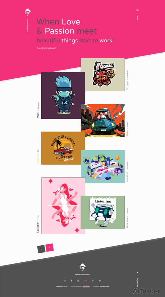 藝術交流平台首頁