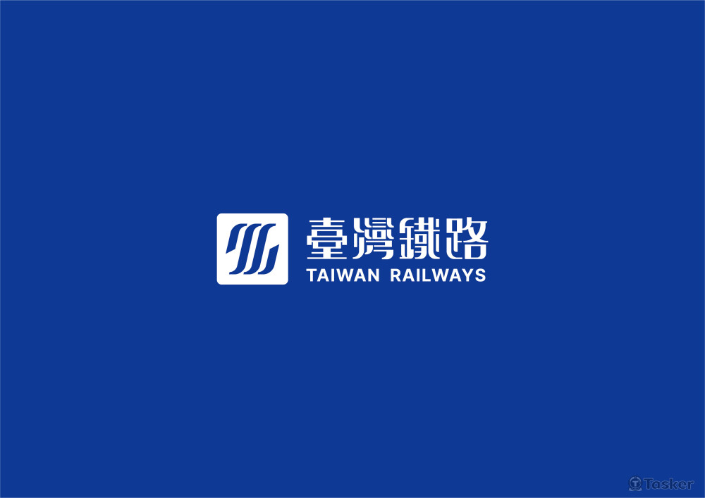 Self Practice 台灣鐵路 Logo