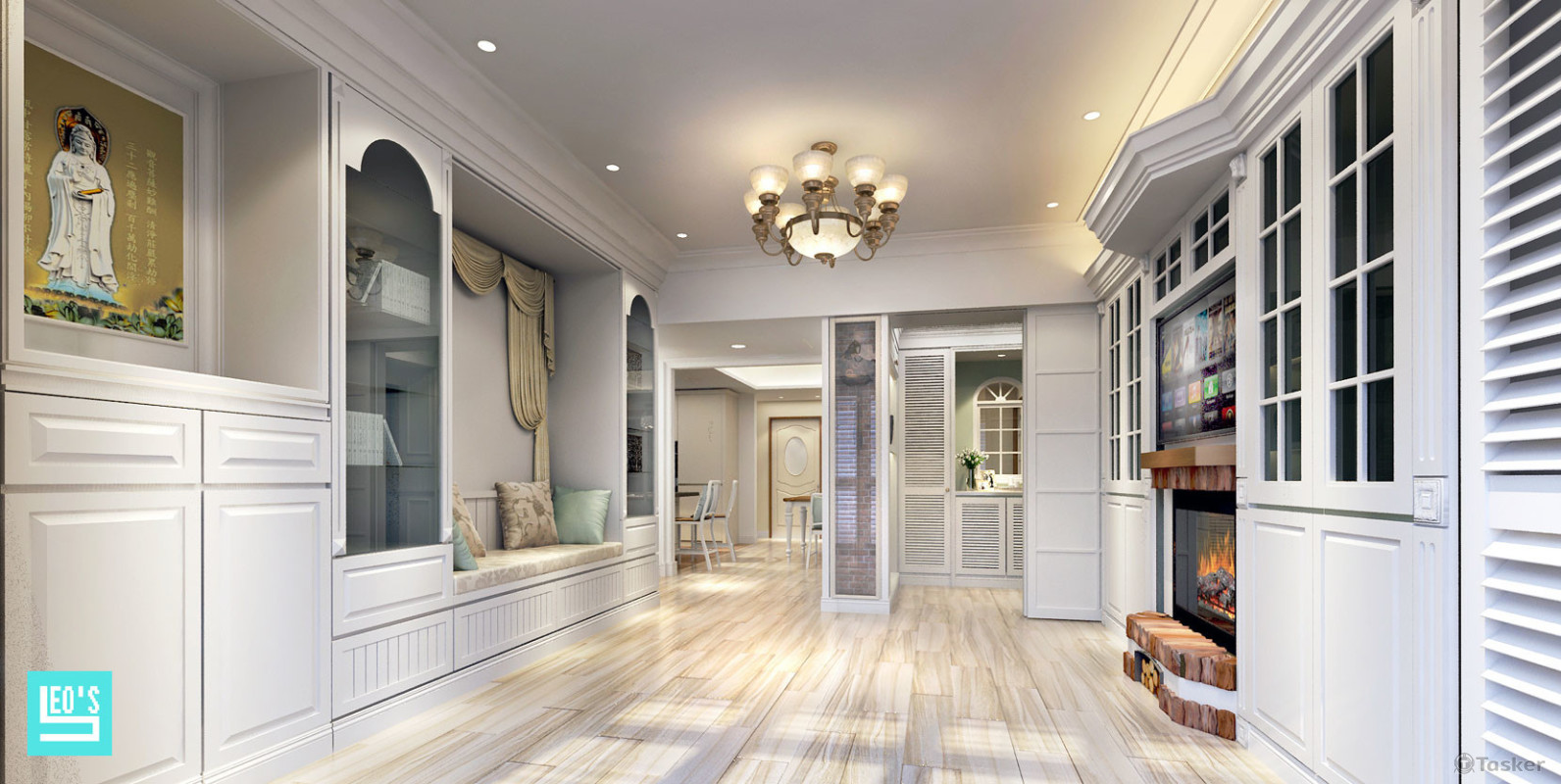 上景春秋王小姐