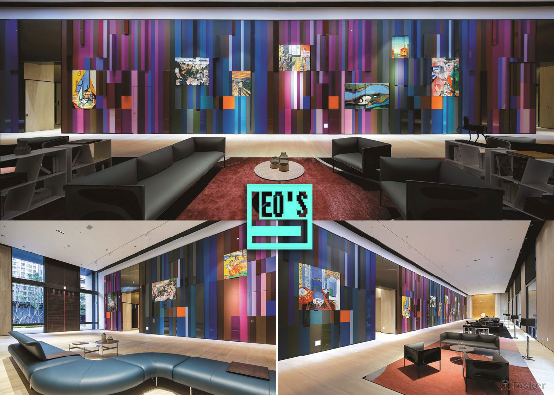 2019京城建設美術皇居1F公設