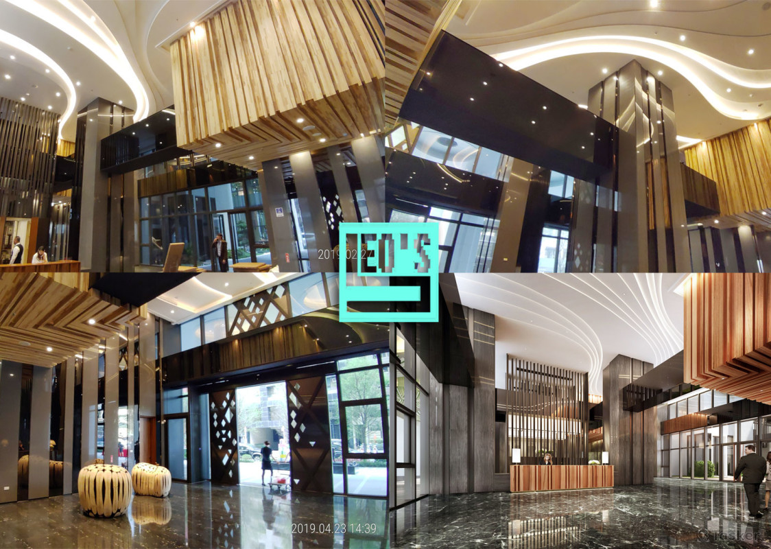 2019京城大苑公設