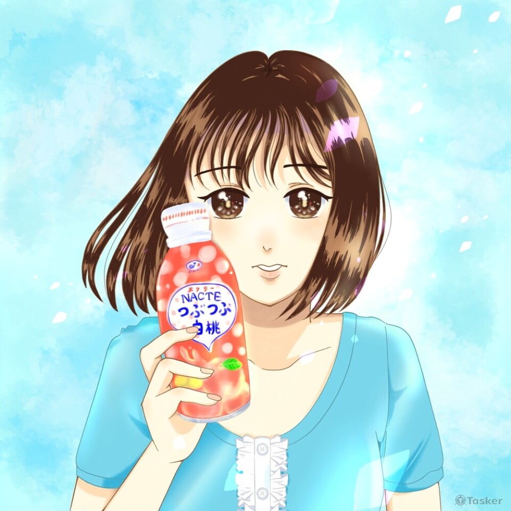 個人漫畫大頭貼