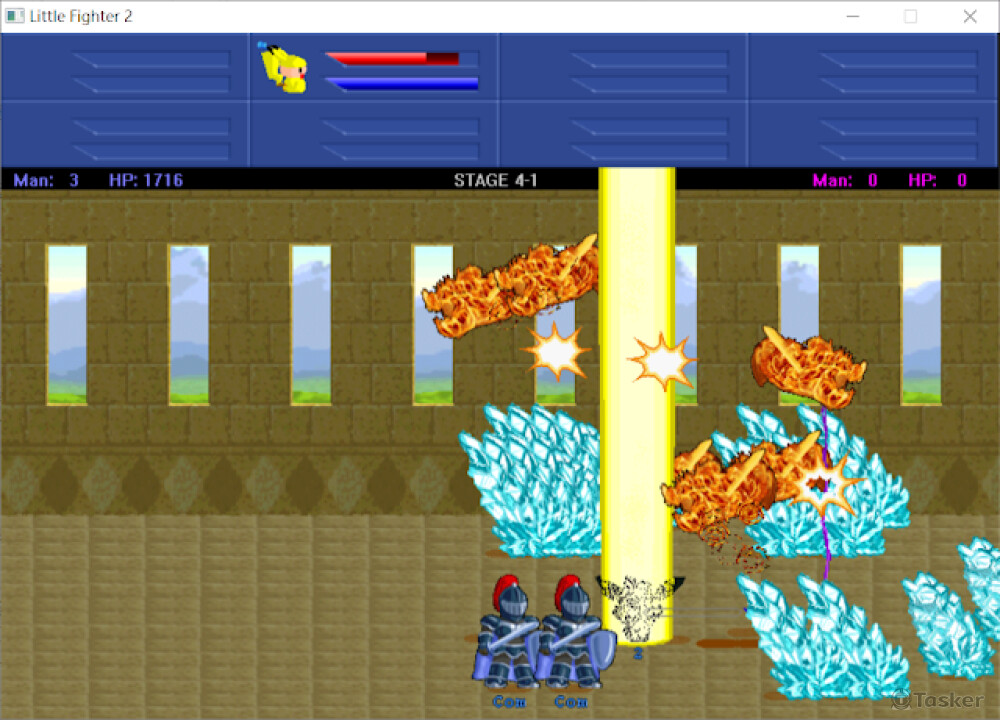 LF2_Kate凱特大改版