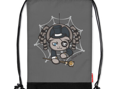 束口袋、T桖圖樣設計