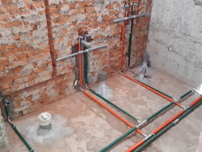 我有一個好朋友水電工程