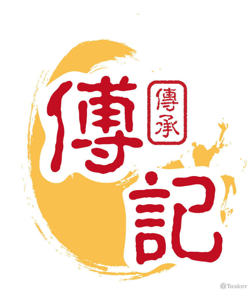 目前自己經典的店LOGO
