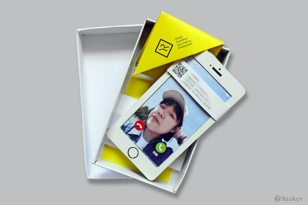 Portfolio of mobile phone-2